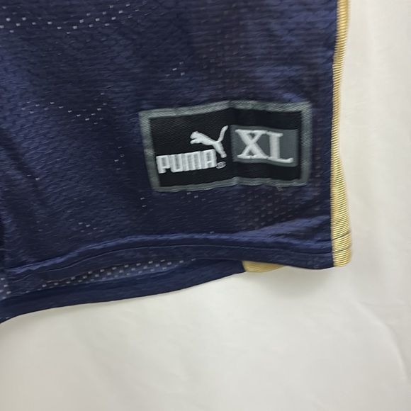 Vintage Kurt Warner St Louis Rams Size XL Puma Jersey - Picture 8 of 12